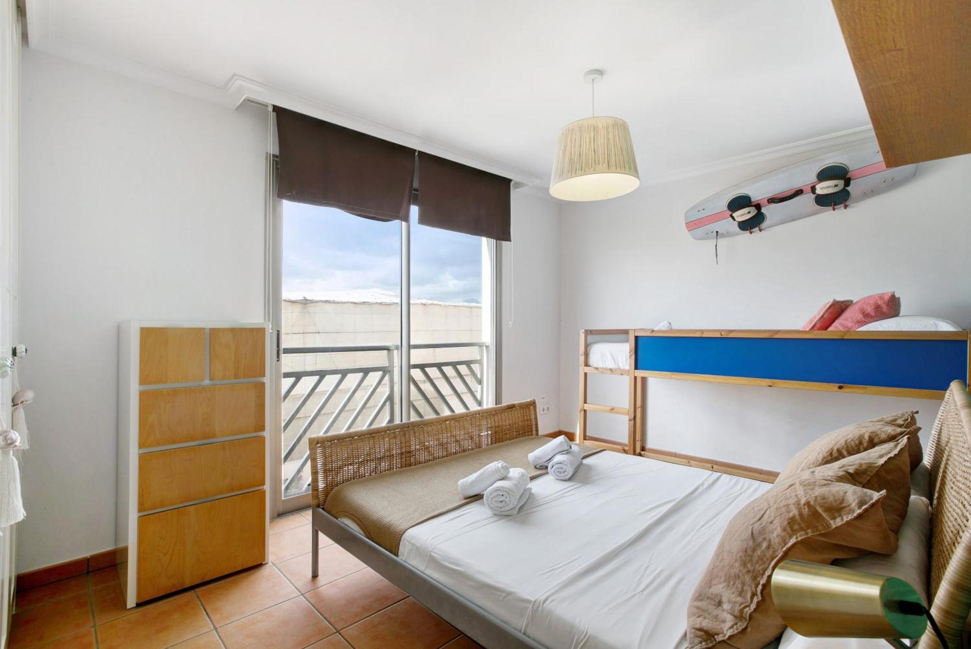 La Casita De La Tejita Apartment Exterior photo